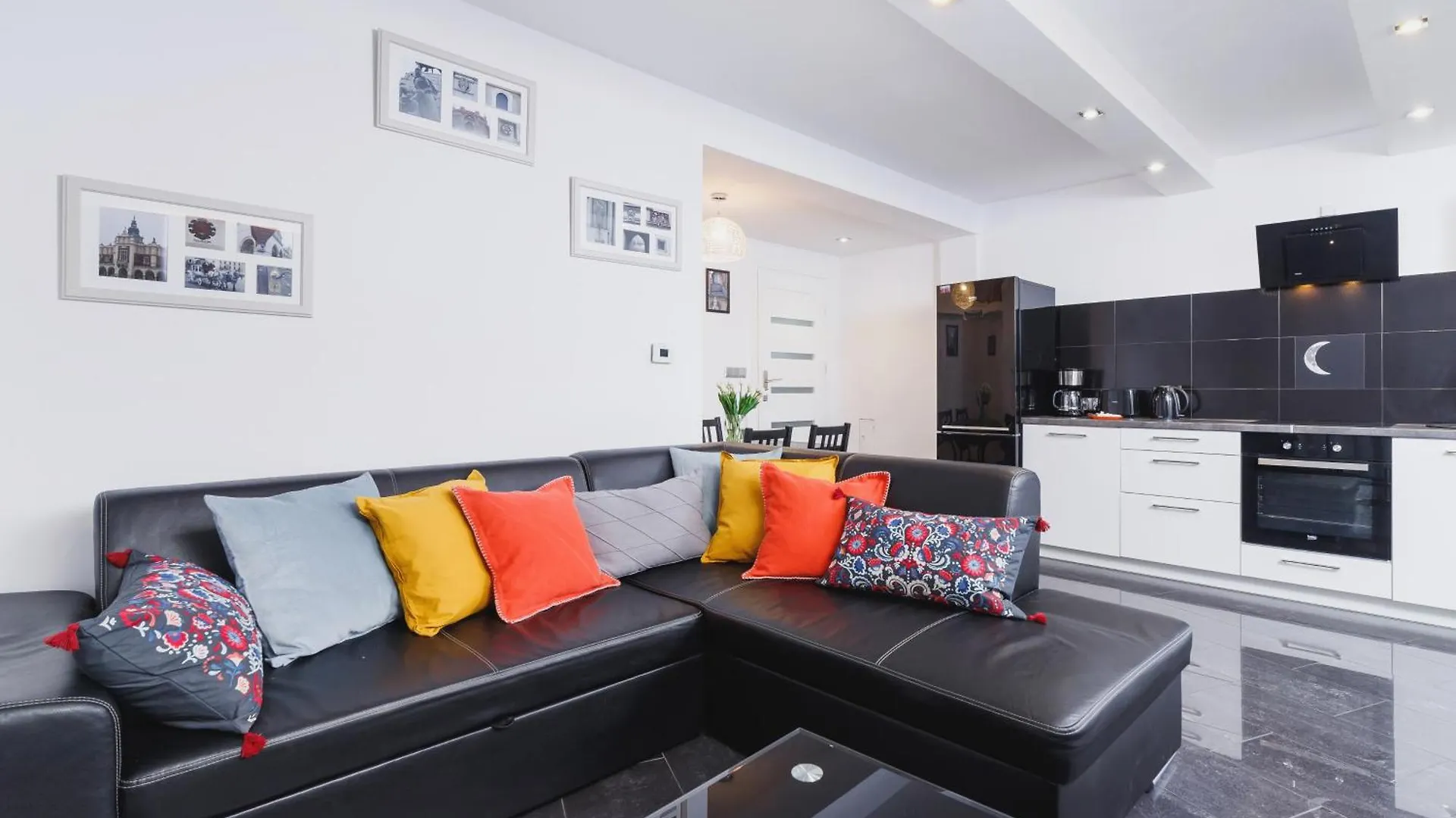 Apartment Lubelska Krakow By Noclegi Renters
