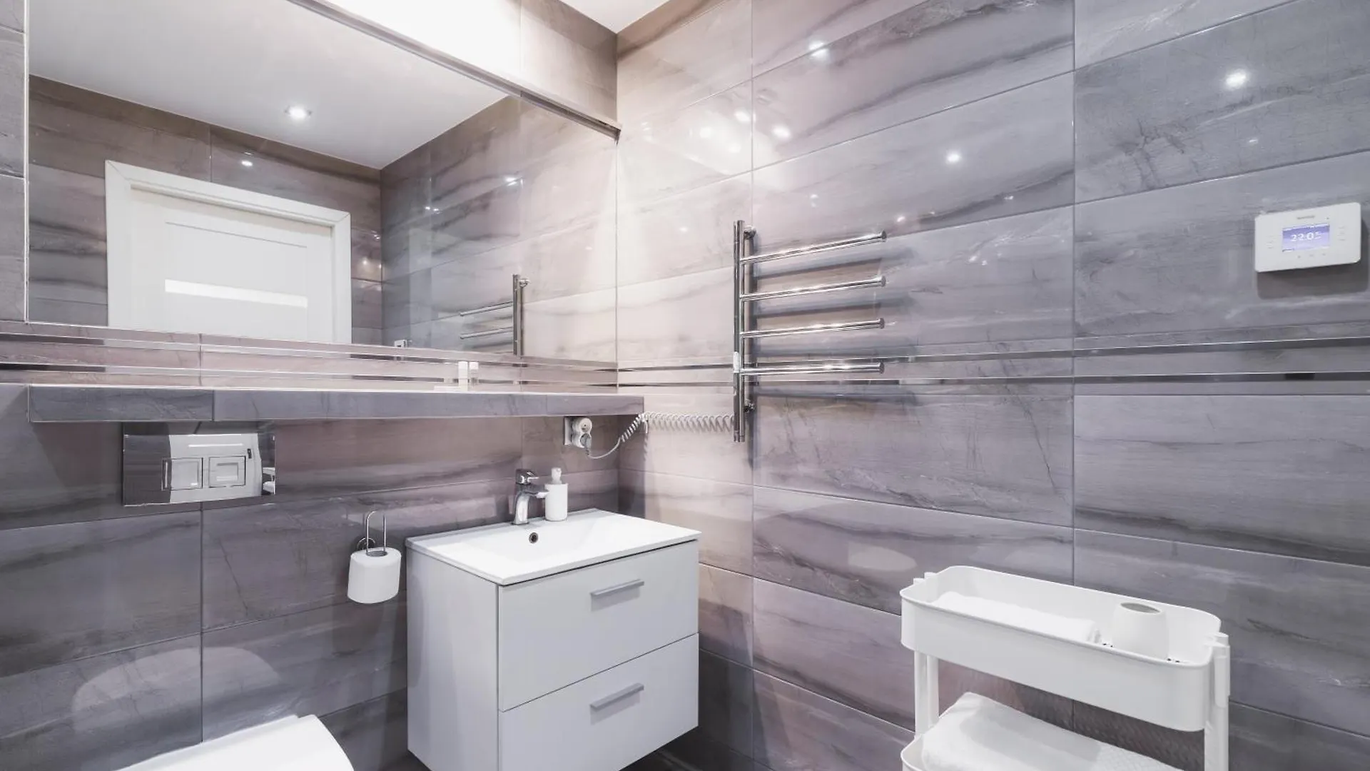 Apartment Lubelska Krakow By Noclegi Renters 0*,