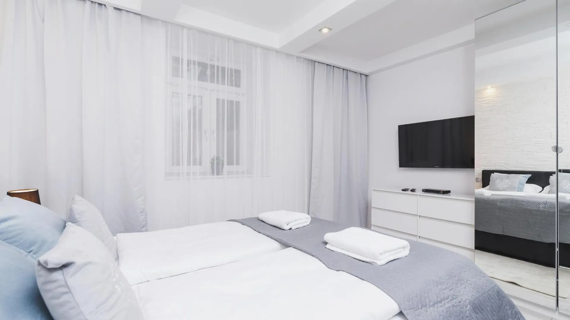 Apartment Lubelska Krakow By Noclegi Renters Polsko